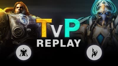 Banshee Speed opener Into Insane 0 scv Comeback against 5.5. Protoss